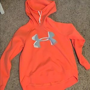 Under Armour hoodie
